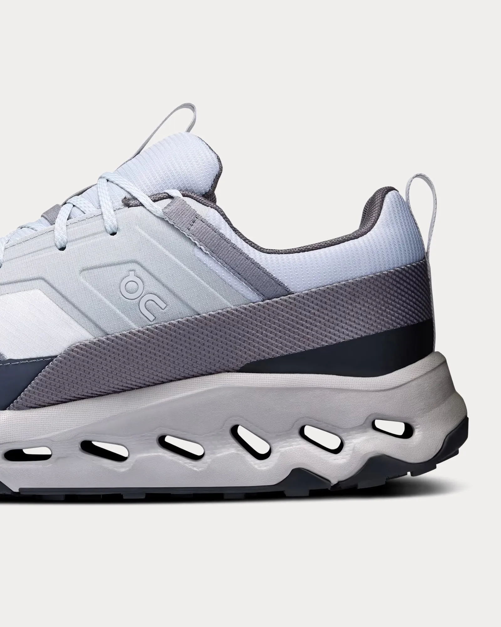 Cloudhorizon Waterproof Glacier / Alloy Running Shoes