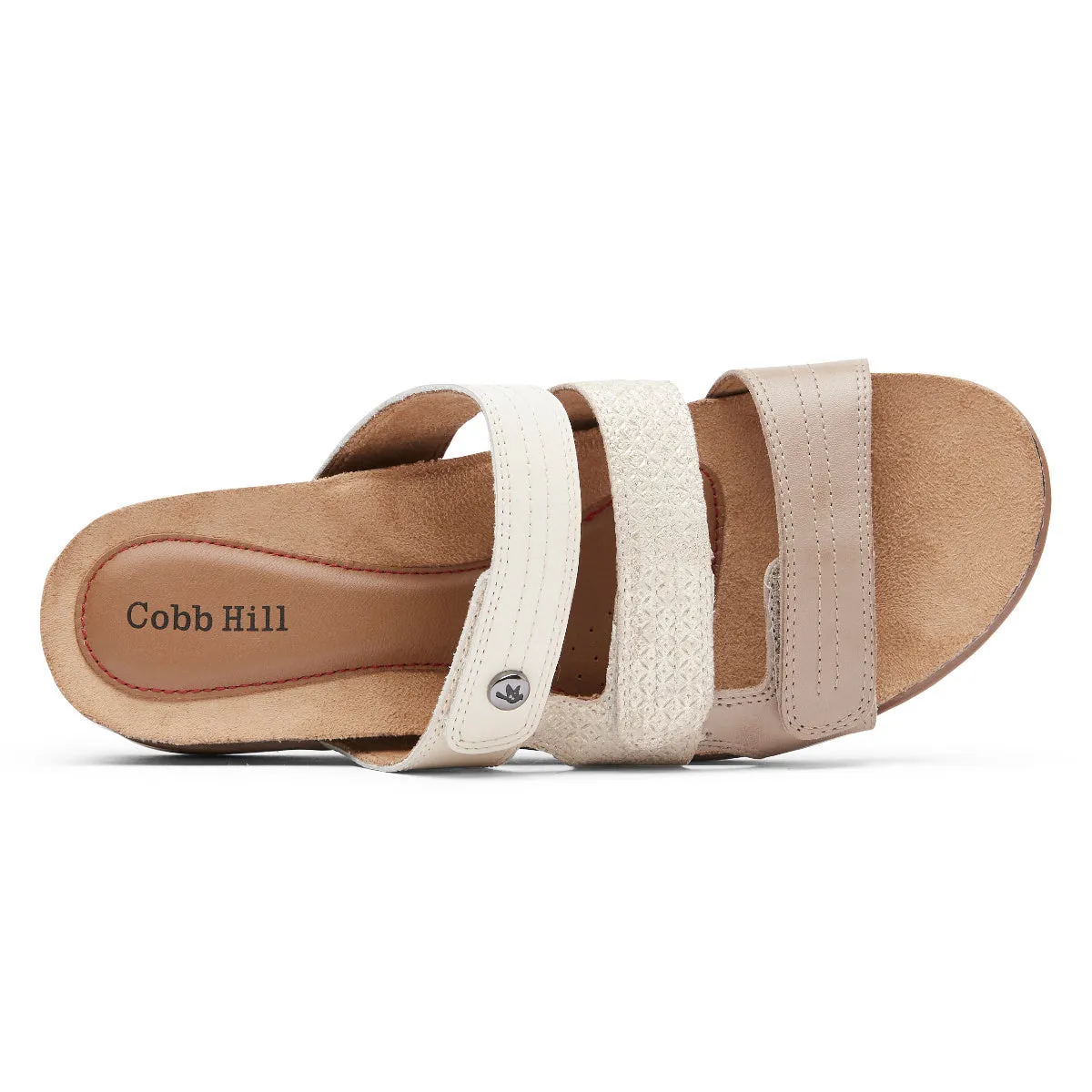 'Cobb Hill' Women's May Slide - Dove
