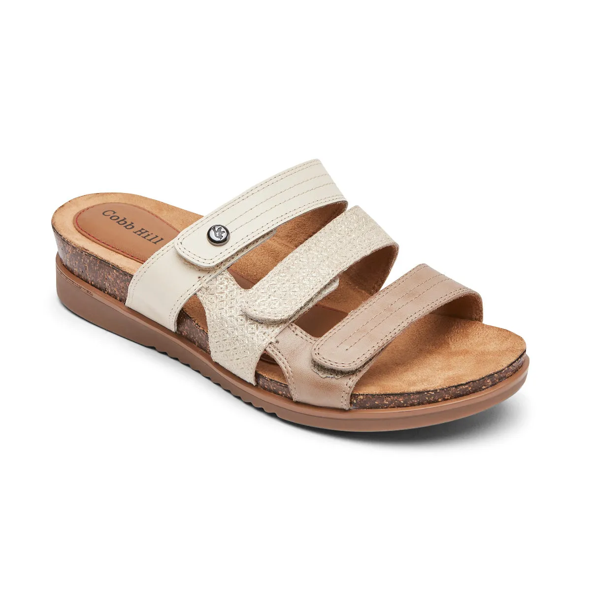 'Cobb Hill' Women's May Slide - Dove