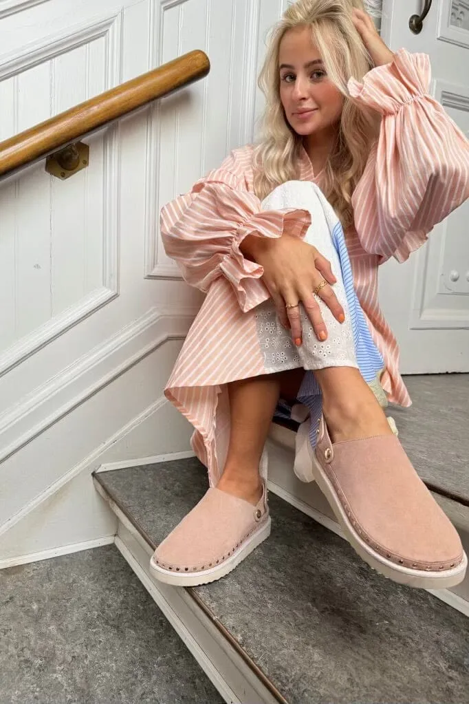 Copenhagen Shoes - Live And Smile - 158 Rosa