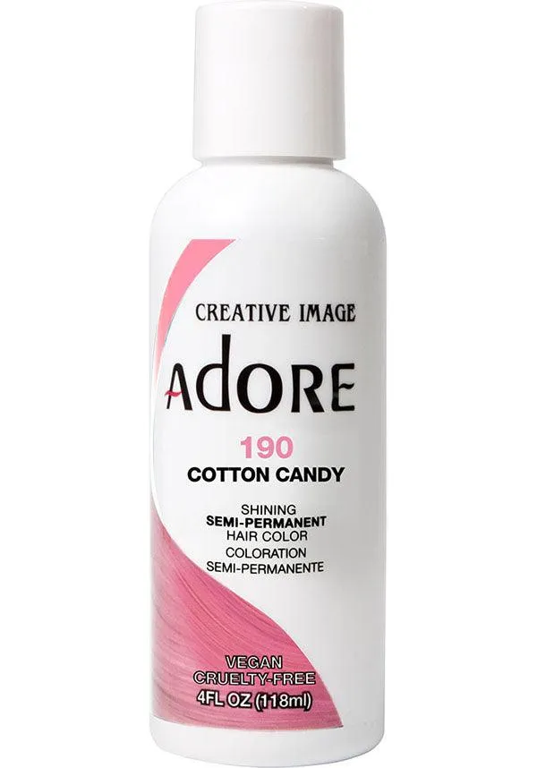 Cotton Candy | HAIR COLOUR