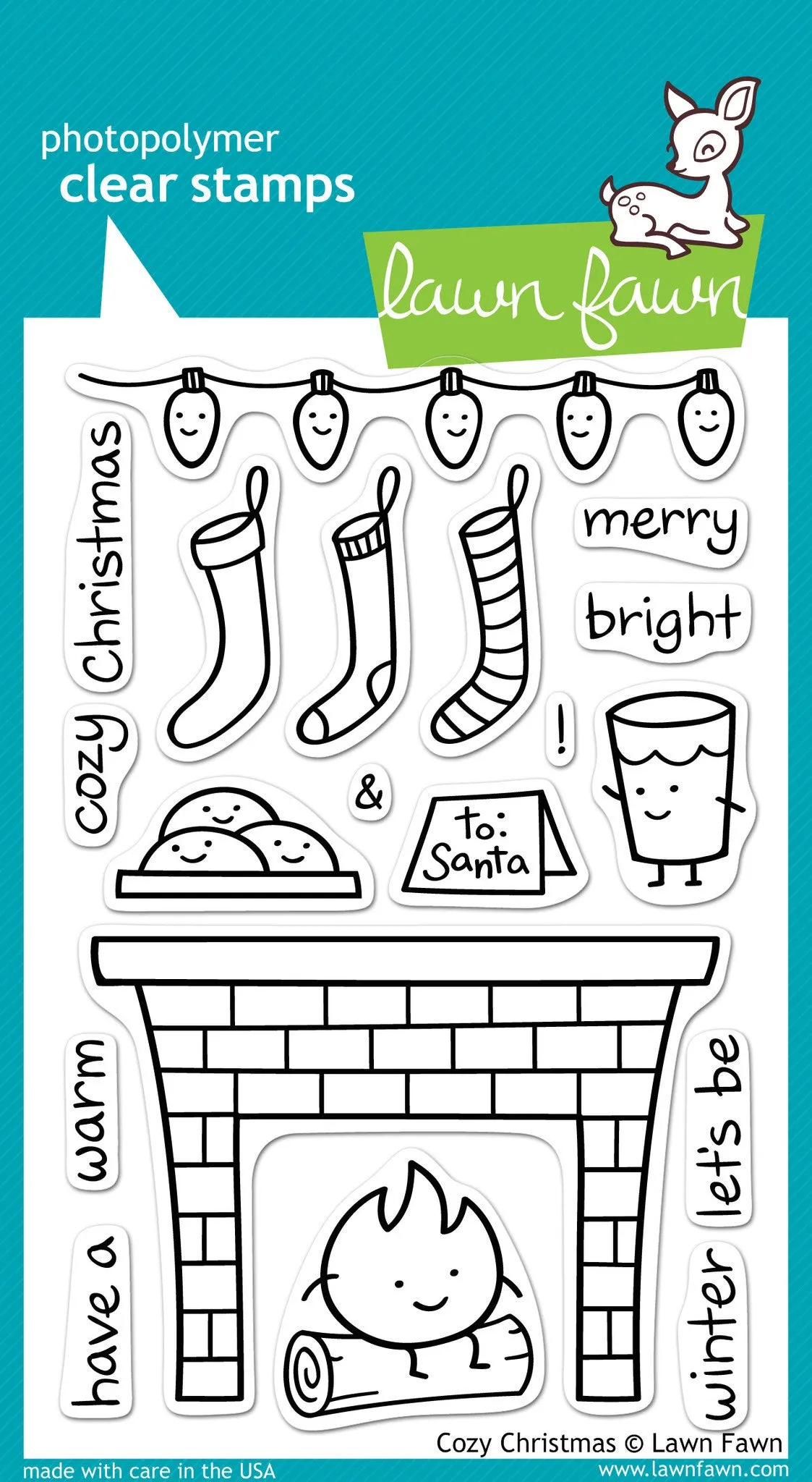 cozy christmas