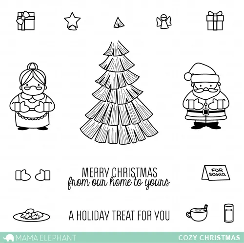 COZY CHRISTMAS
