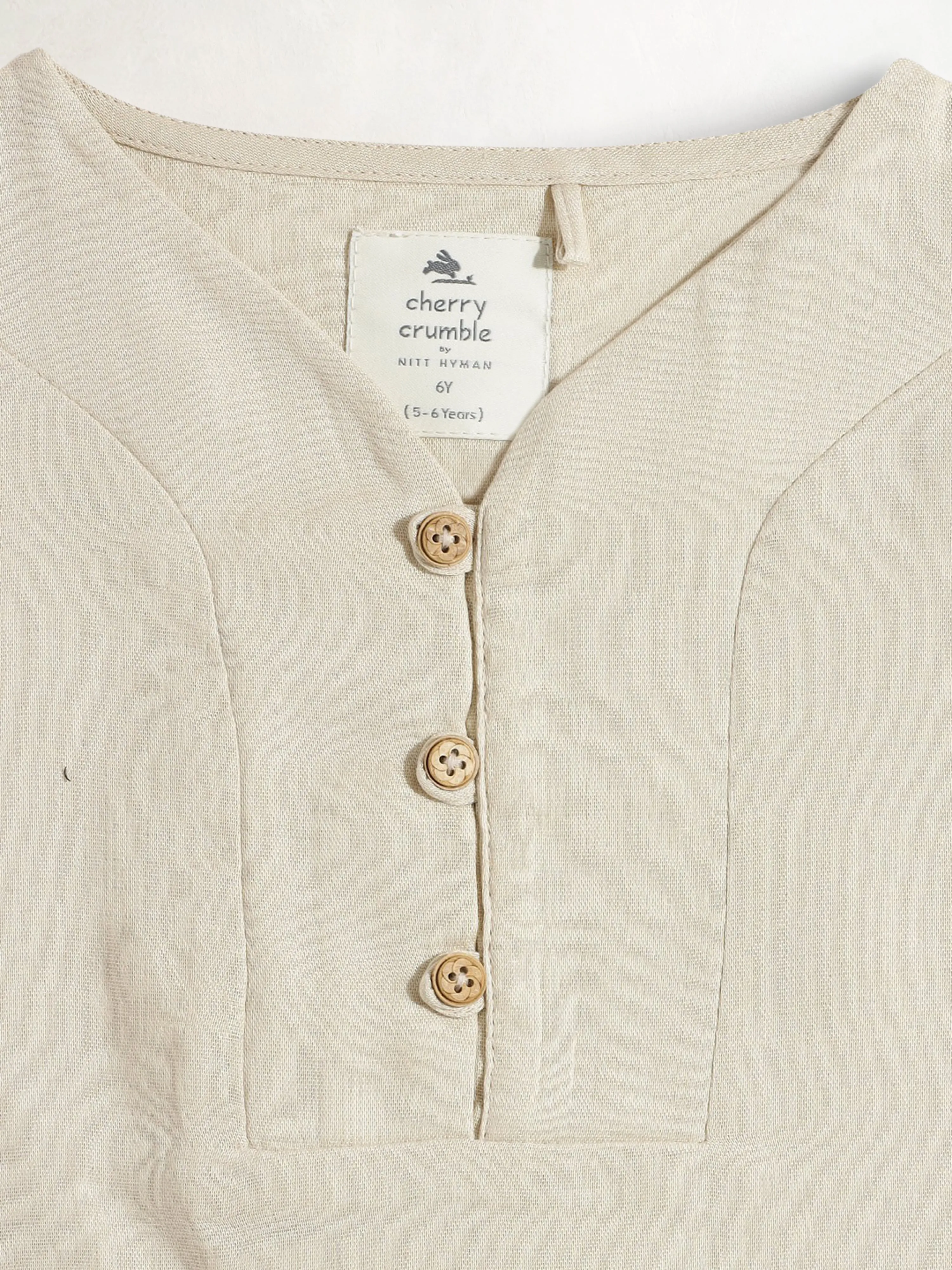 Creamy Dreamy Nightsuit