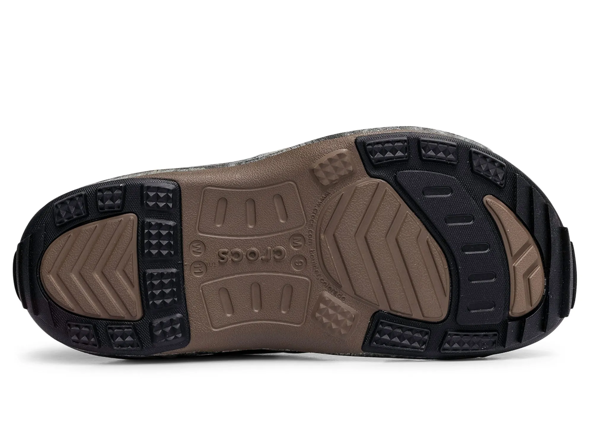 Crocs Mossy Oak Quick Trail xld