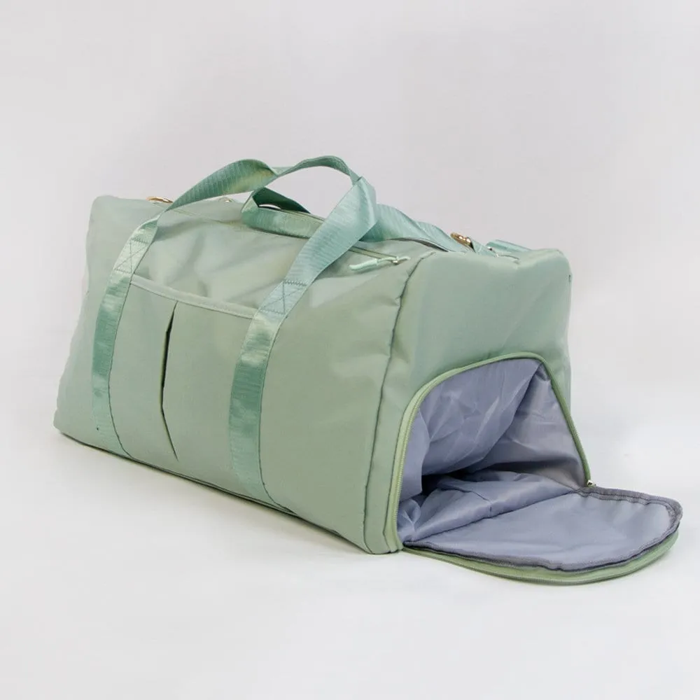 Custom Bridesmaid Duffel Bag Gift