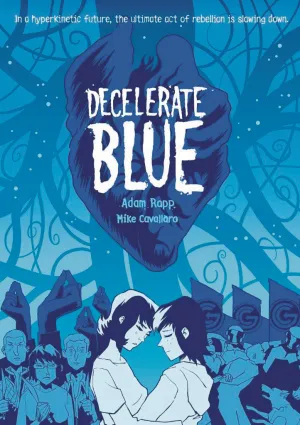 DECELERATE BLUE GN