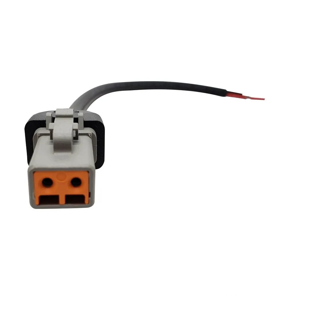 DTP/ATP Connector Pigtail Kit (Male   Female)