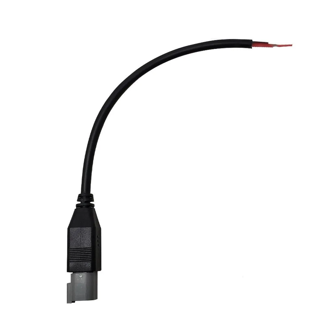 DTP/ATP Connector Pigtail Kit (Male   Female)