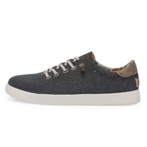 Dude Kob Eco Sox Mens Aegean Textile Elasticated Shoes
