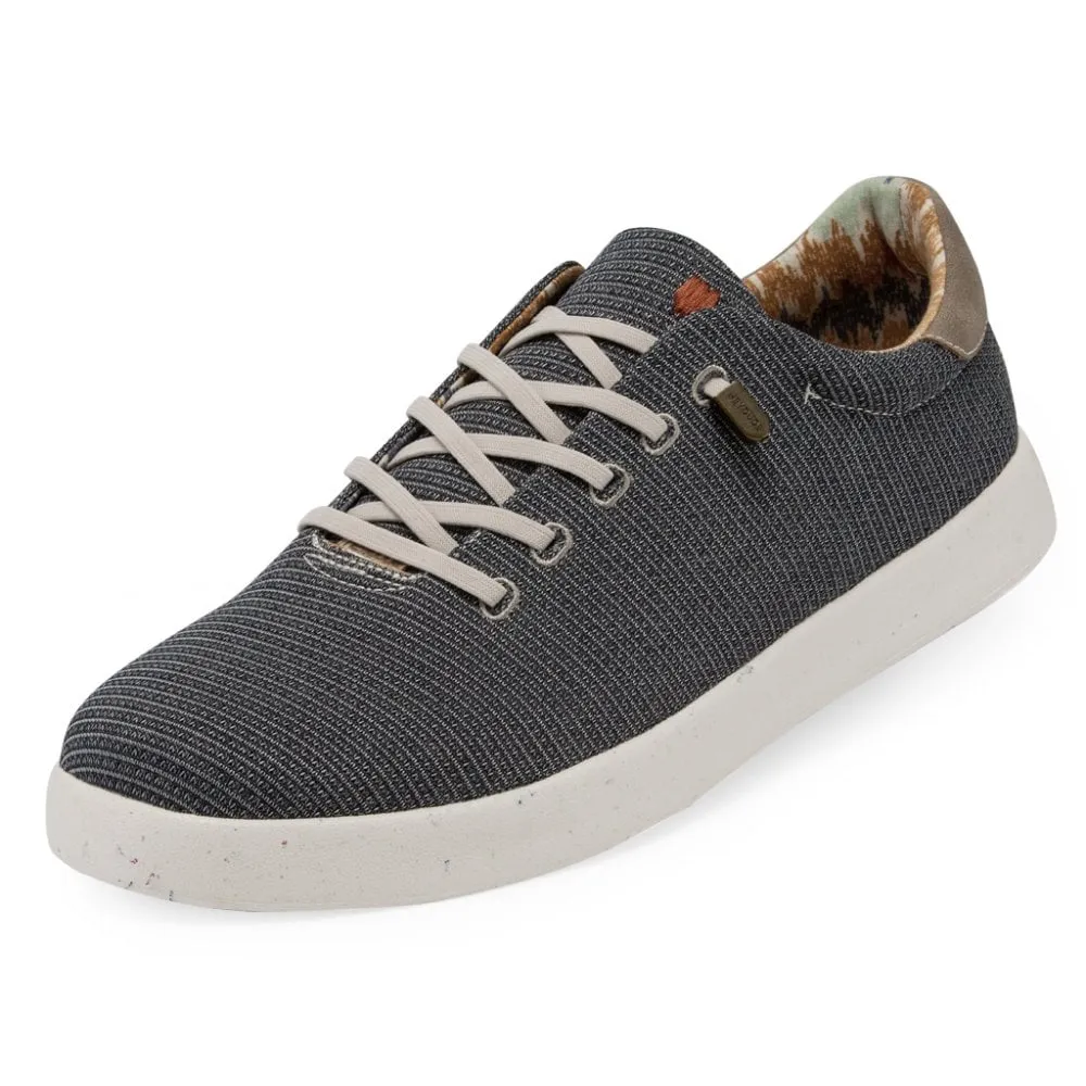 Dude Kob Eco Sox Mens Aegean Textile Elasticated Shoes