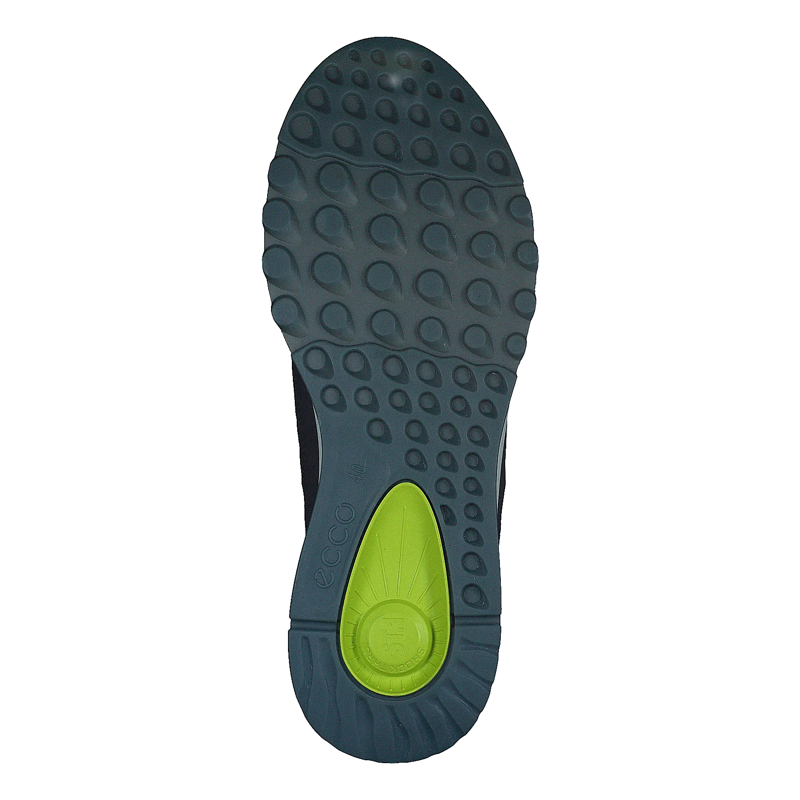 Ecco Exostride W Gravity/gravity
