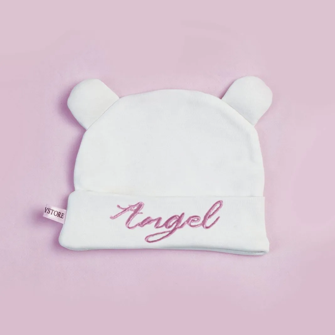 Embroidered Little Angel Baby Bundles