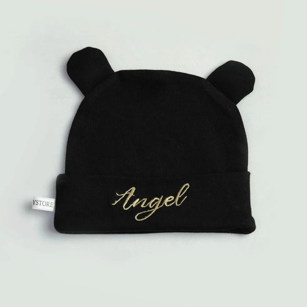Embroidered Little Angel Baby Bundles