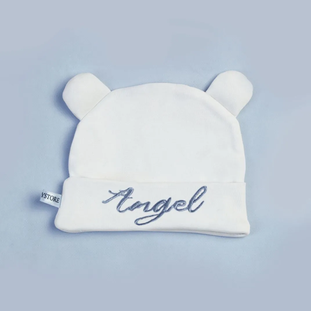 Embroidered Little Angel Baby Bundles