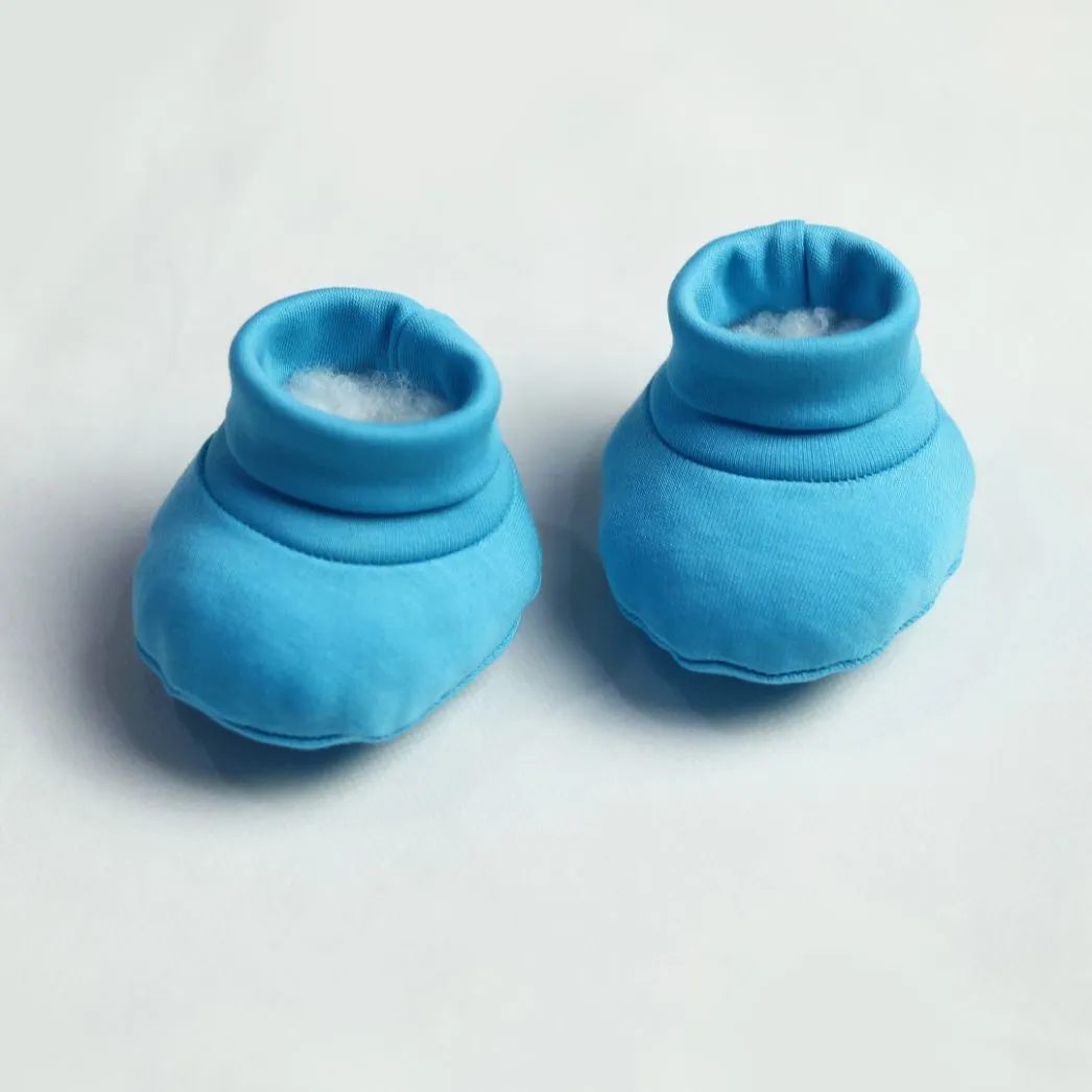Embroidered Little Angel Baby Bundles