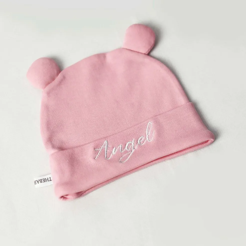 Embroidered Little Angel Baby Bundles