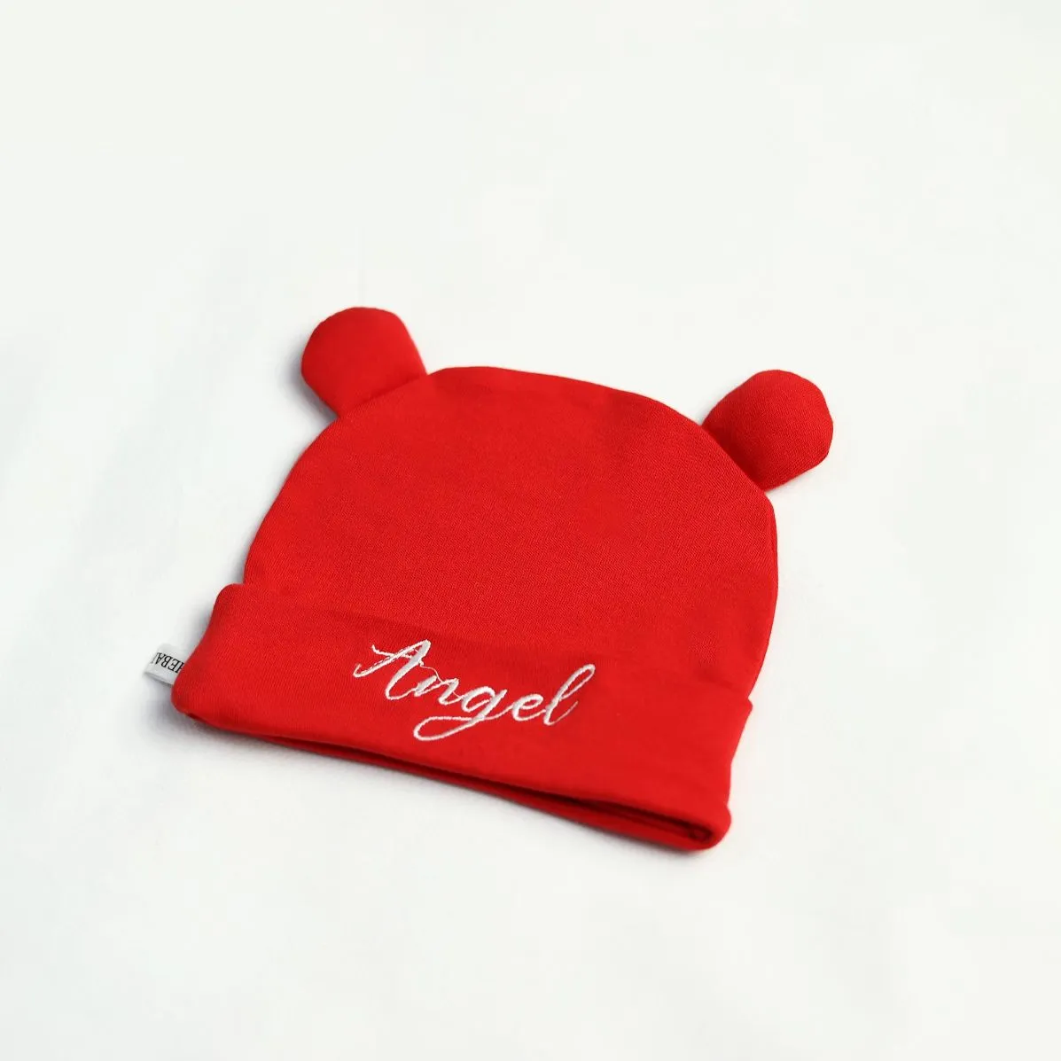 Embroidered Little Angel Baby Bundles