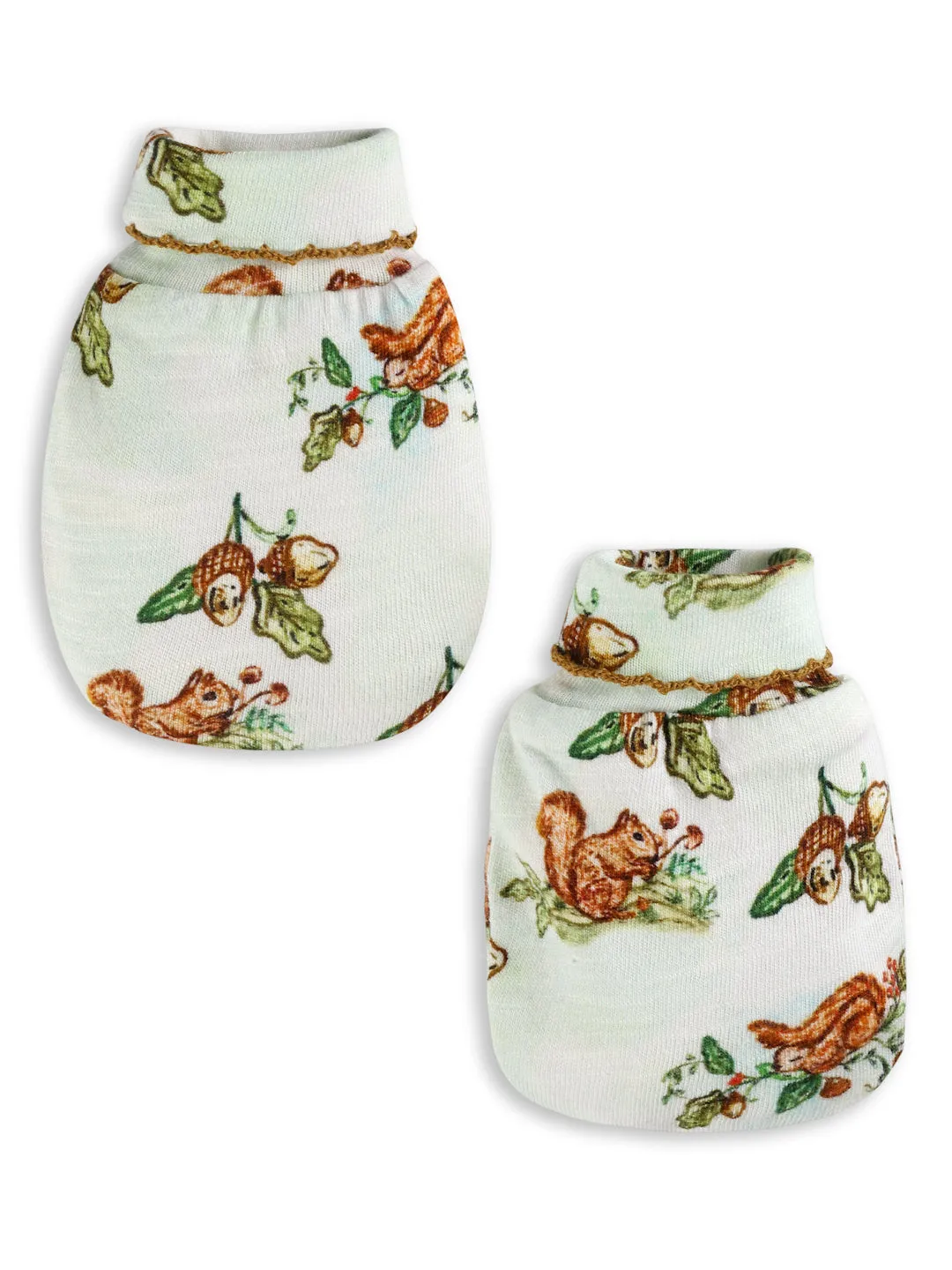Essential pack of Five - Squirrel