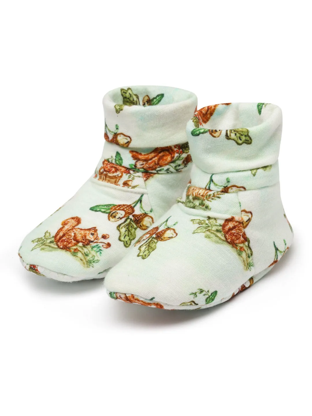 Essential pack of Five - Squirrel