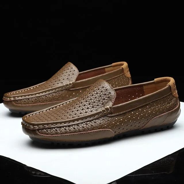 Ezis Men's Loafers Comfort Shoes
