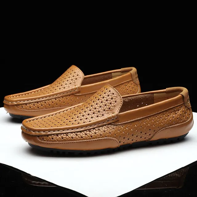 Ezis Men's Loafers Comfort Shoes