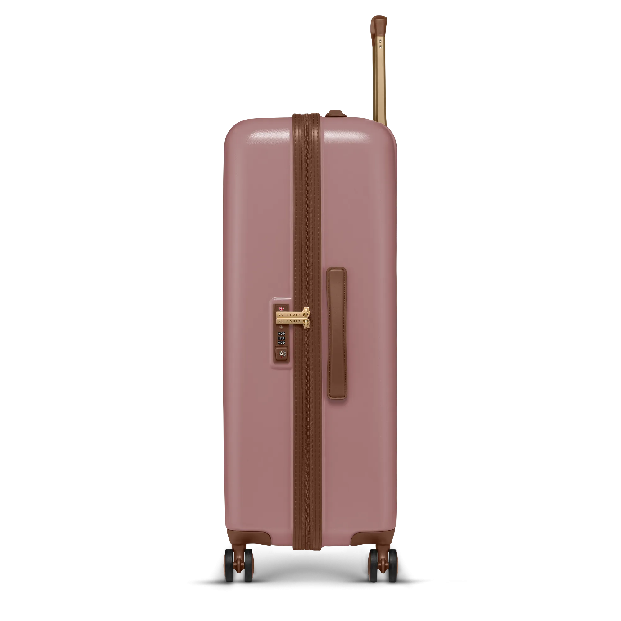 Fab Seventies - Old Rose - Check-in (28 inch)