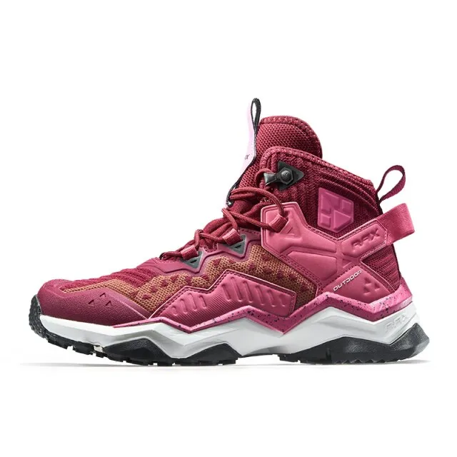 Fibra Unisex Hiking Shoes
