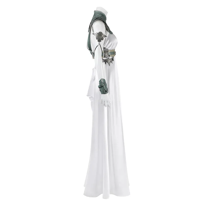 Final Fantasy VII Rebirth FF7 Rebirth Loveless Theatre Show Aerith Gainsborough Tifa Cosplay Costume
