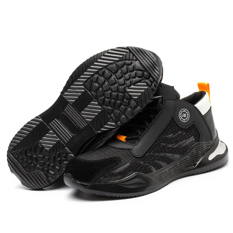 Fly Weave Tennis Safety Shoes for Men (JB-780)