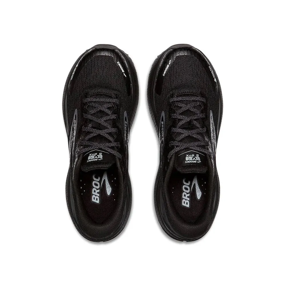【FW24 秋冬・新品】Brooks Women's Divide 5 GTX 120417 Trail Running FW24 女裝 防水版 跑山鞋 跑步鞋