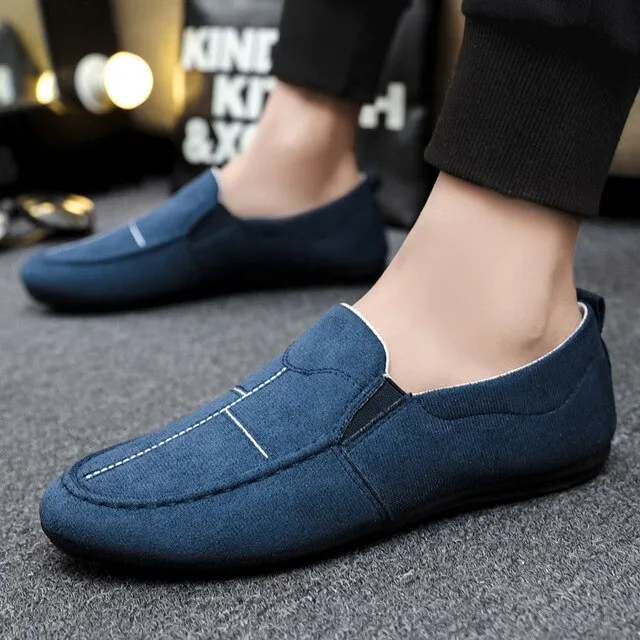 Gamero Men's Loafers Dress Shoes
