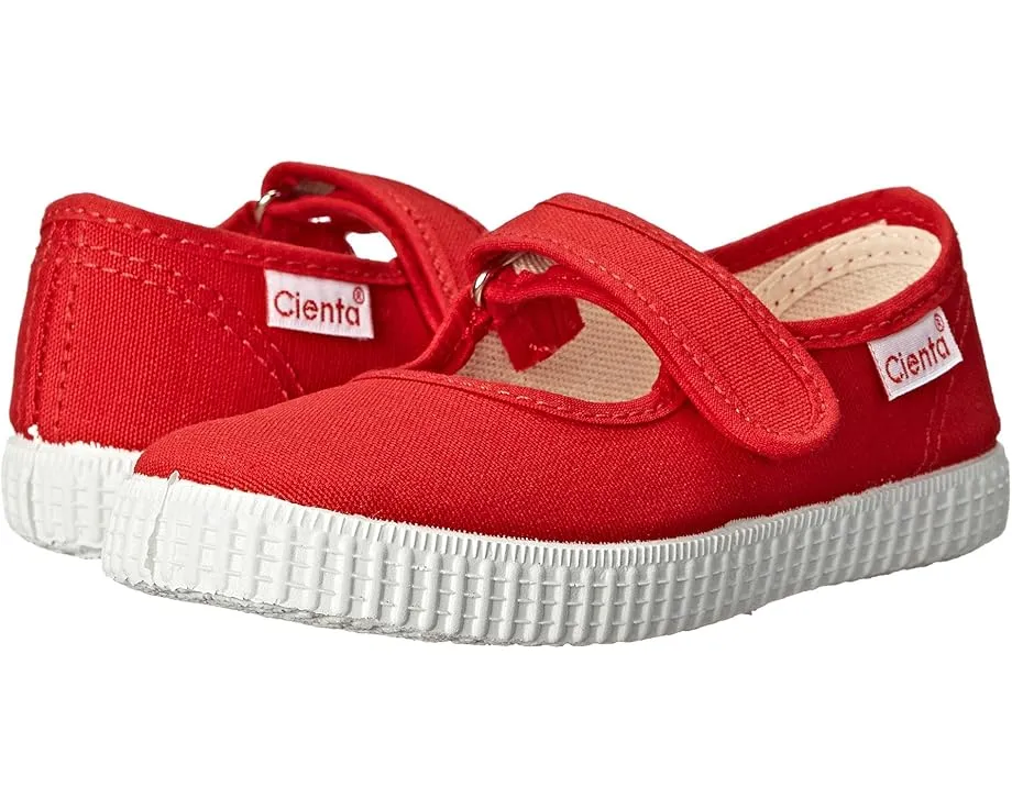 Girl Mary Jane - Red