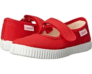 Girl Mary Jane - Red
