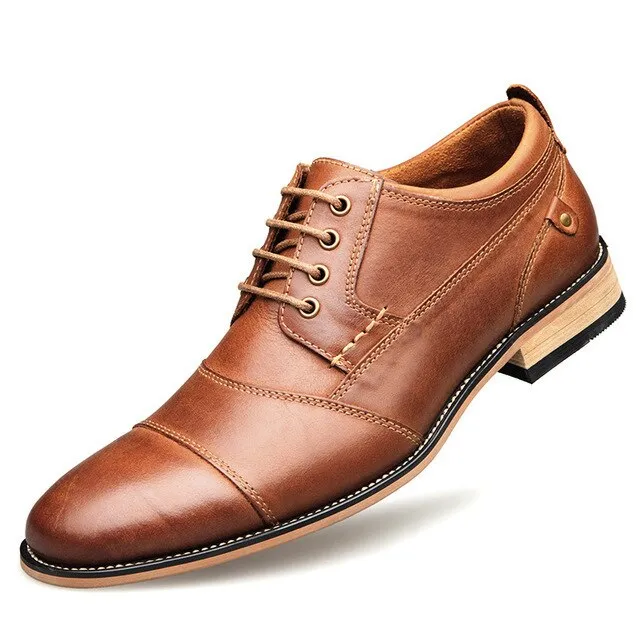 Hakimi Men's Loafers Dress Shoes
