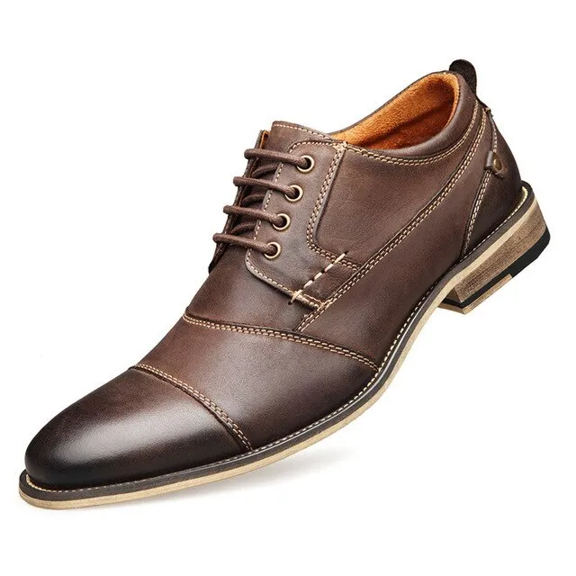 Hakimi Men's Loafers Dress Shoes