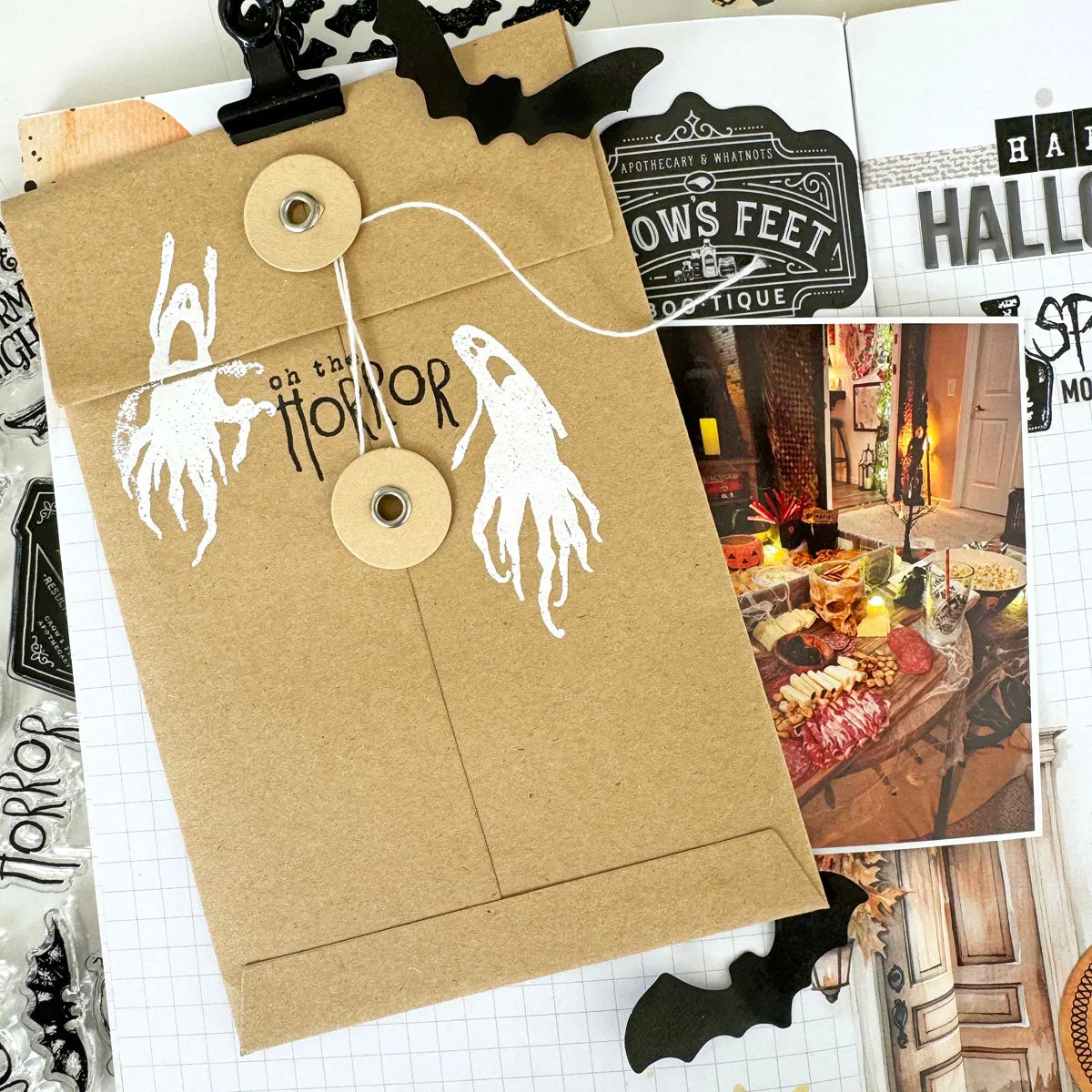 Halloween 2024 Bonus Kit