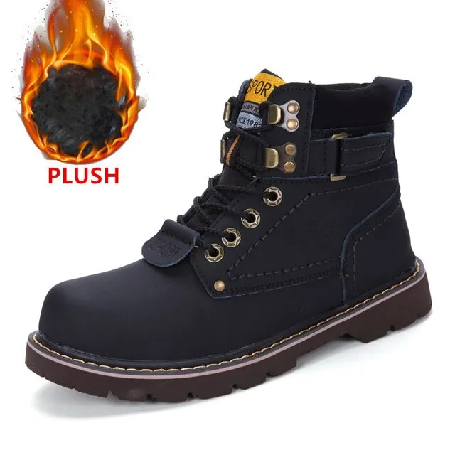 Hannibal Men's Boot