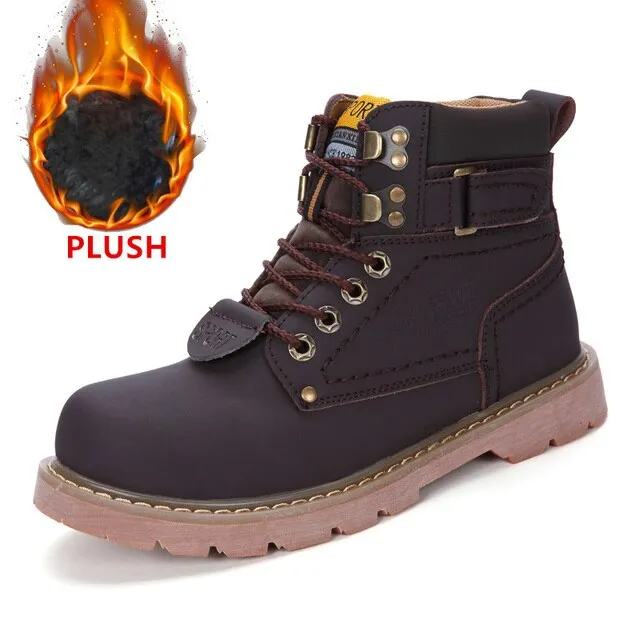 Hannibal Men's Boot