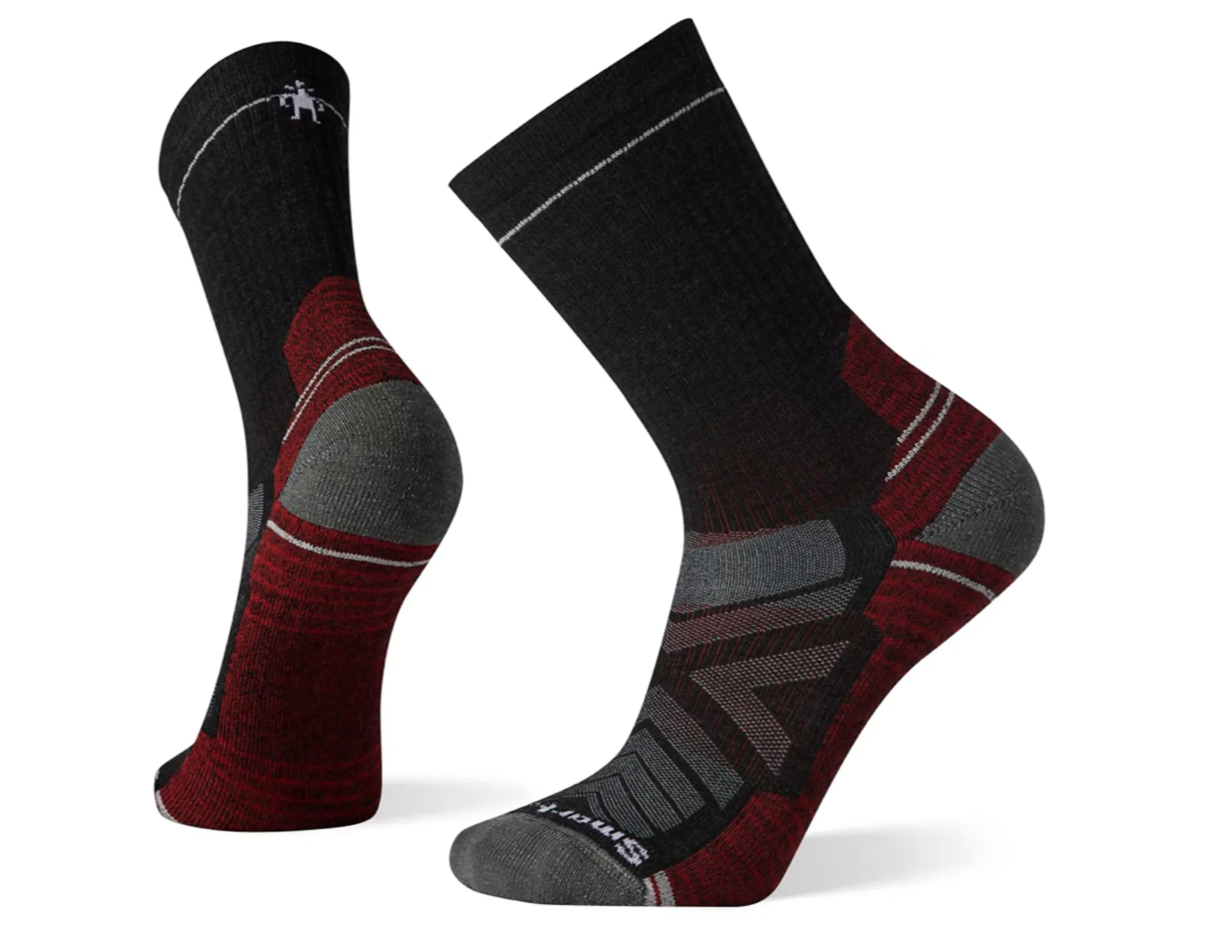 Hike Light Cushion Crew Socks