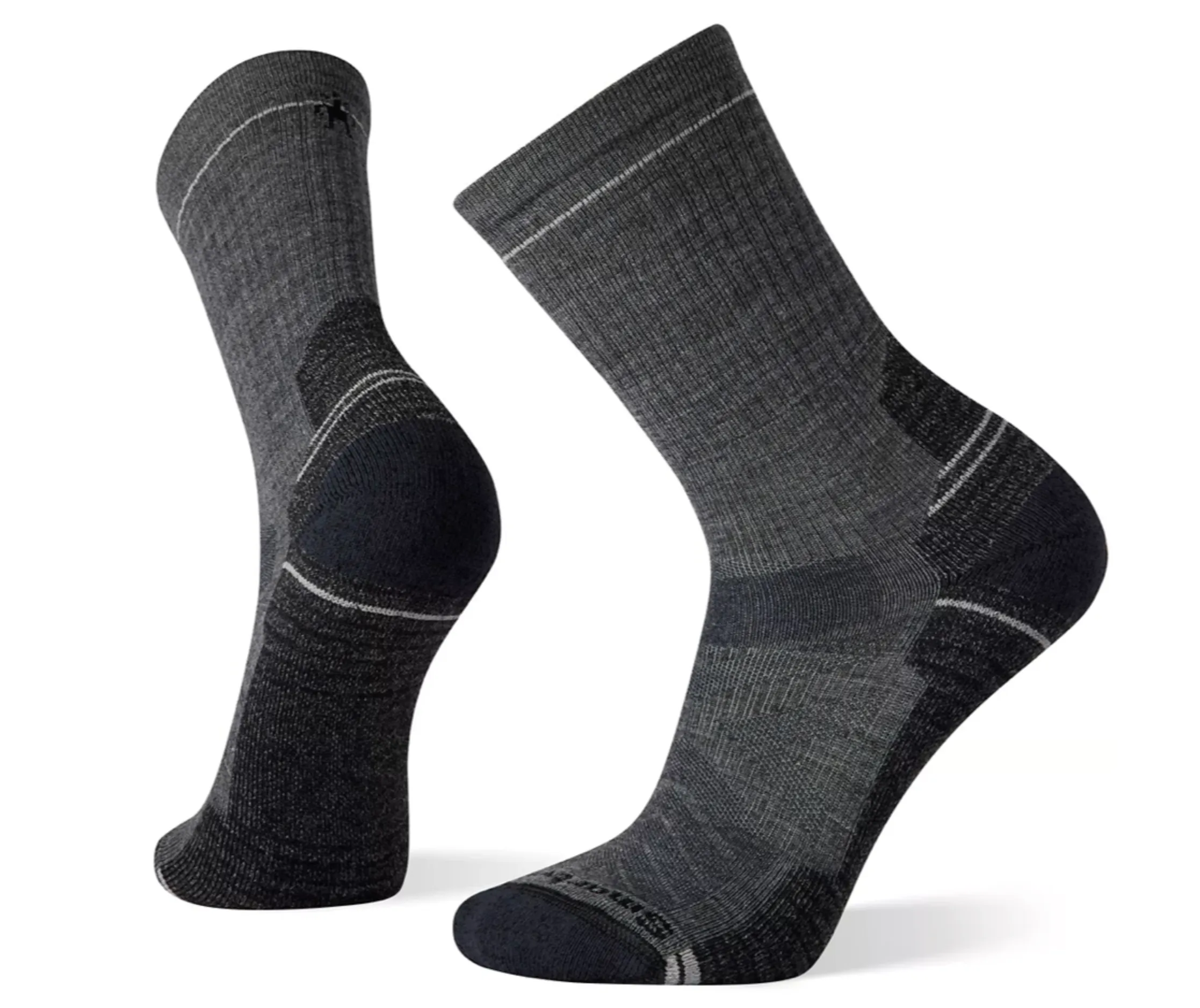 Hike Light Cushion Crew Socks