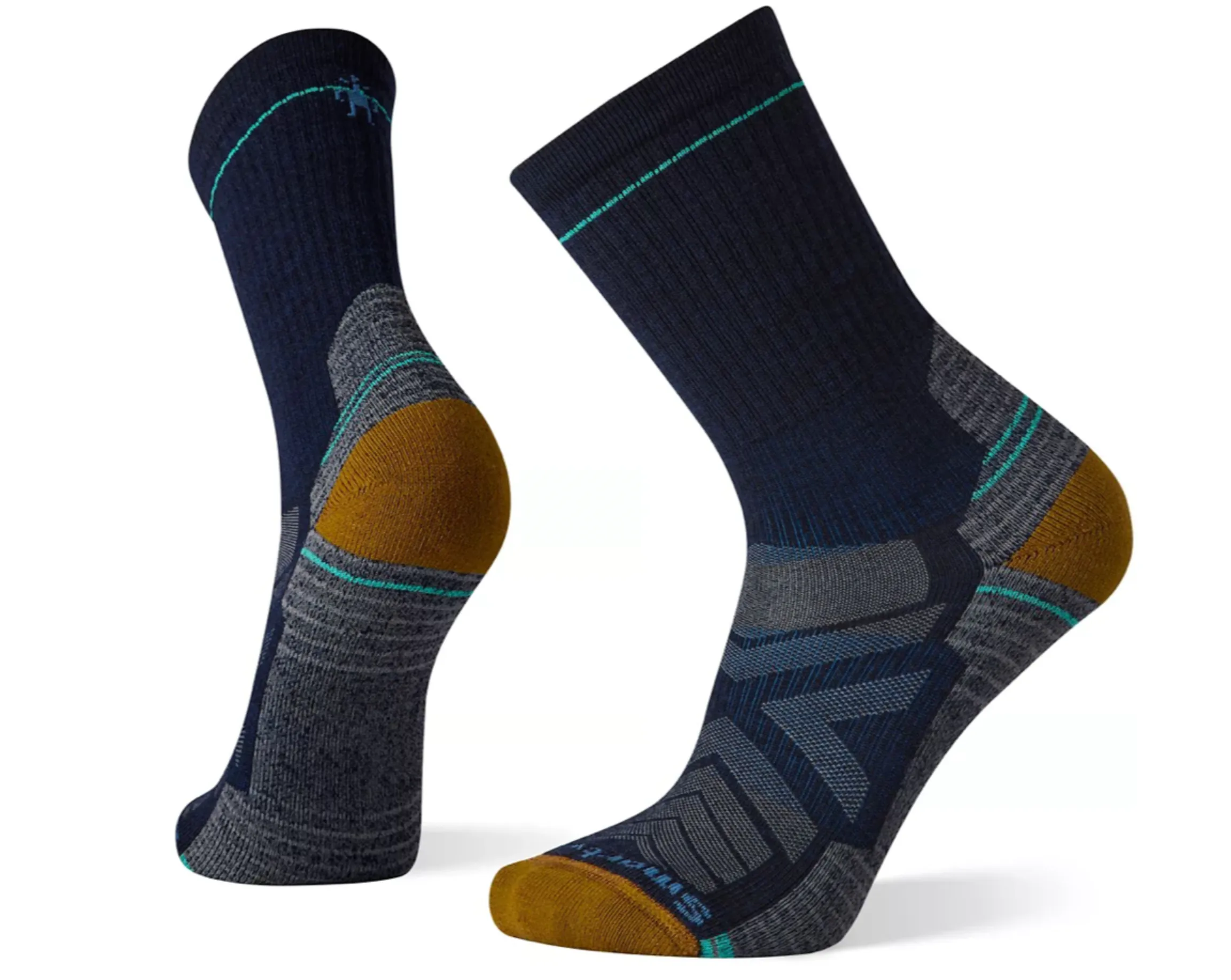 Hike Light Cushion Crew Socks