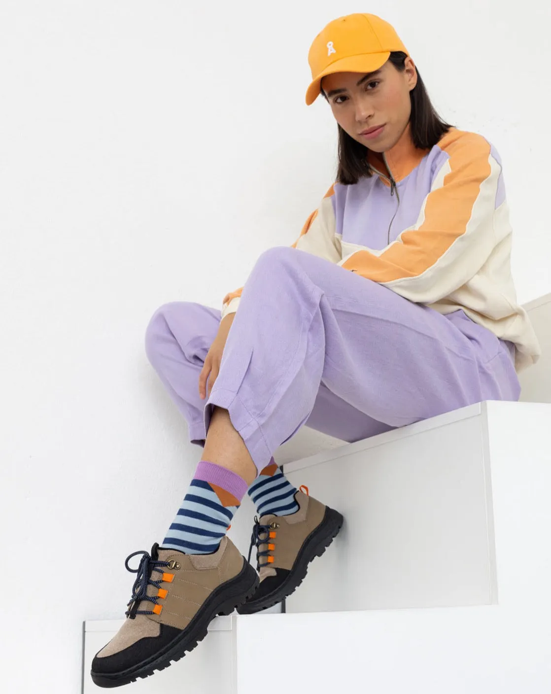 HIKING VEGAN SHOE BEIGE