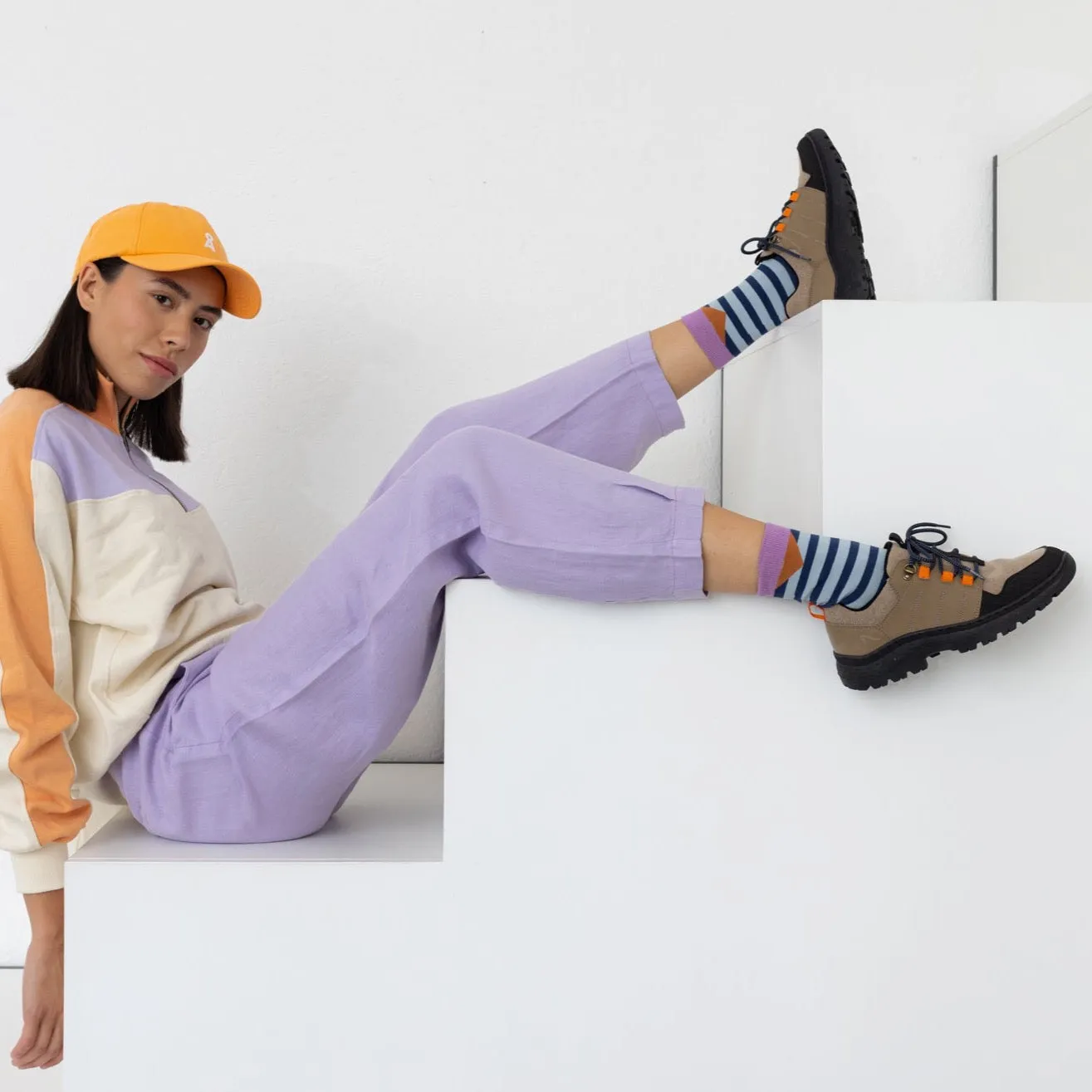 HIKING VEGAN SHOE BEIGE