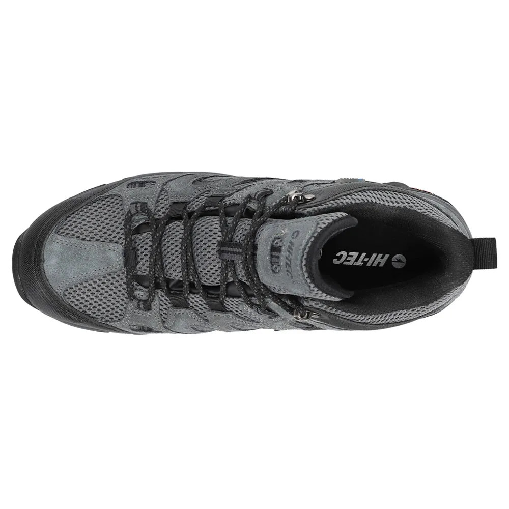 HT Ravus MID WP Lace Up Hiking Boots
