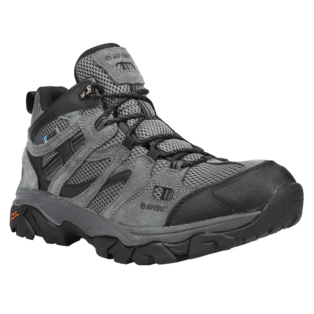 HT Ravus MID WP Lace Up Hiking Boots