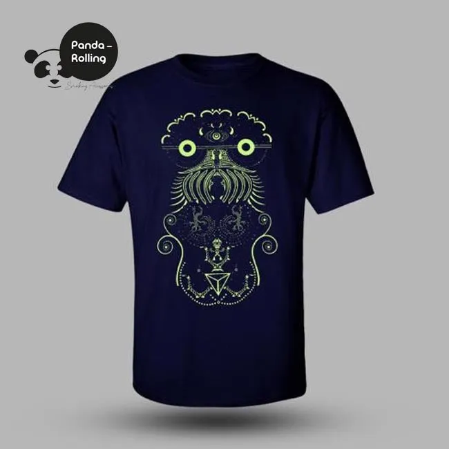 Hypnosis Glow in the Dark Unisex T-shirt
