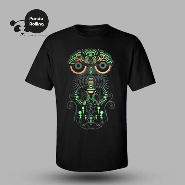 Hypnosis Glow in the Dark Unisex T-shirt