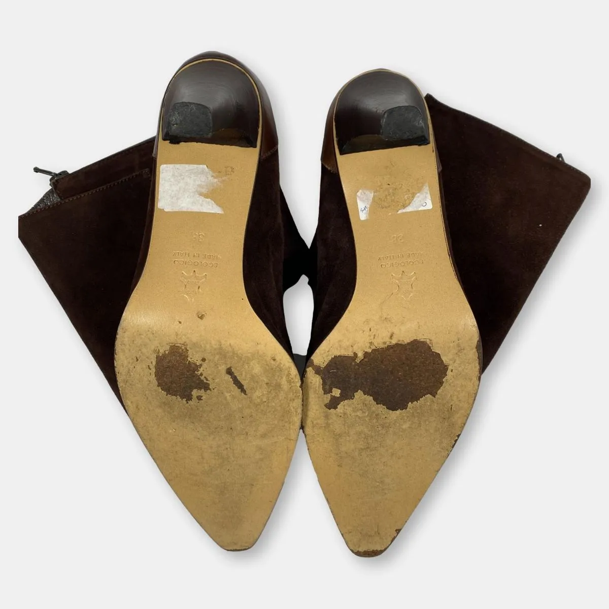 iBlues Heeled Boots