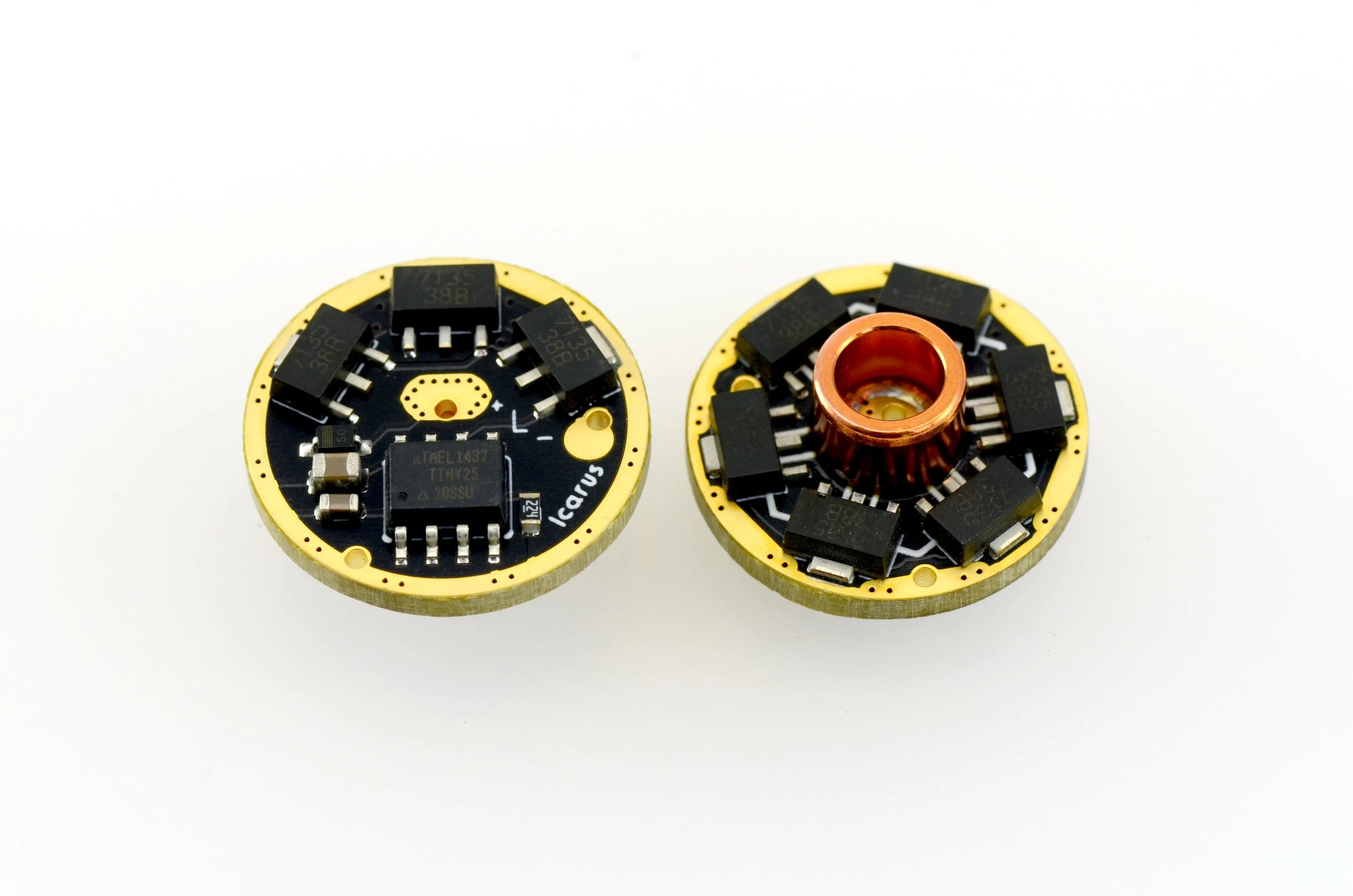 Icarus 3.4A LED Driver